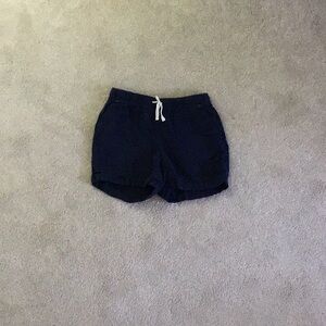 WONDER NATION Blue cargo shorts